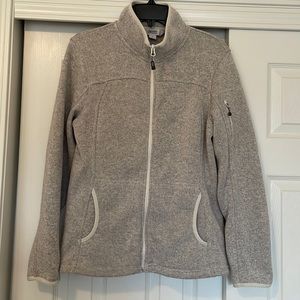 Woman’s Zip Up Fleece